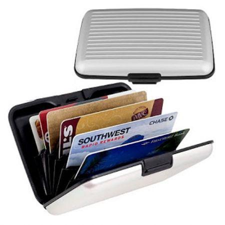 Τα πορτοφόλια...