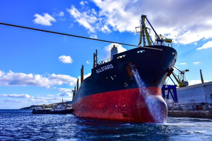 «Το ναυπηγείο πρέπει να υπάρξει»