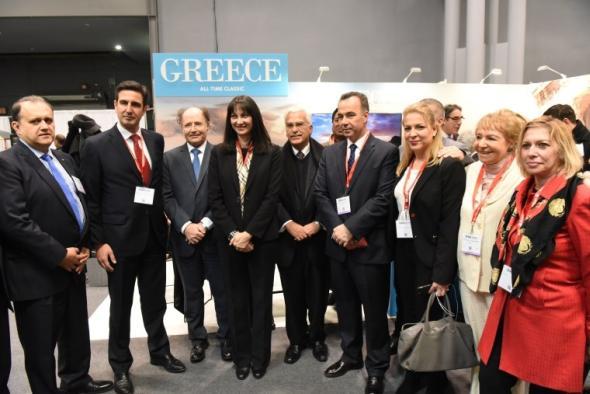 Ελλάδα η τιμώμενη χώρα στην Ευρωπαϊκή Σκηνή