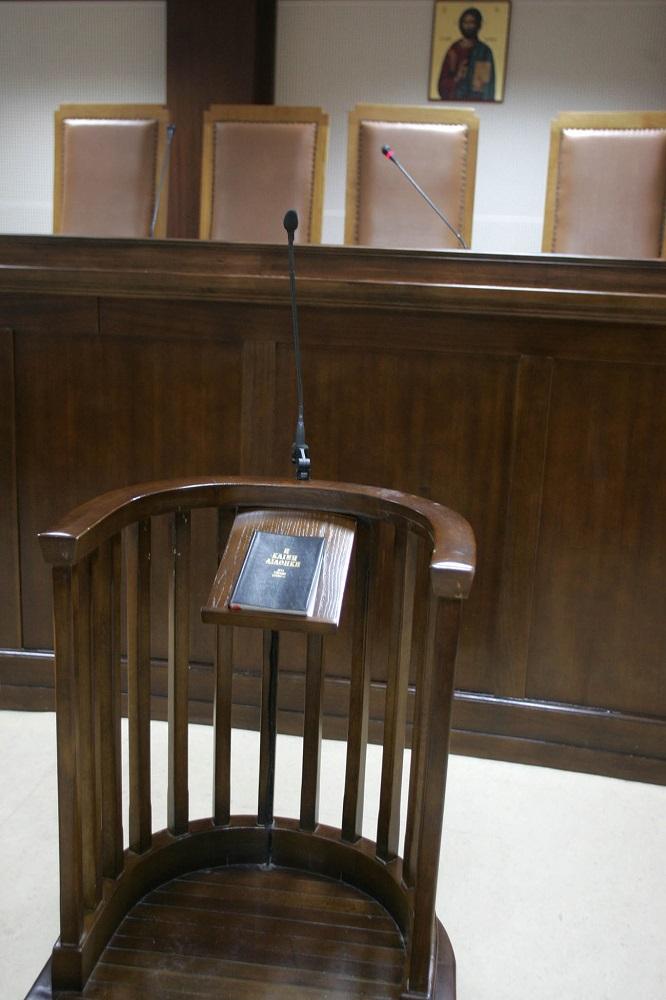 Η επόμενη κίνηση προς τον εισαγγελέα