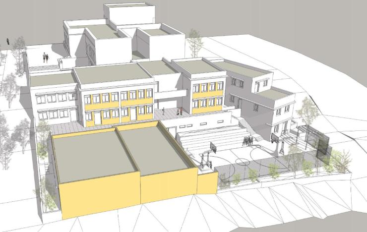 Προς δημοπράτηση το έργο του σχολείου της Βάρης