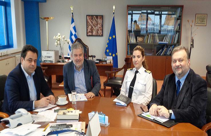 Πολυμέτωπη ελληνική δράση στην Ε.Ε. για τη νησιωτικότητα