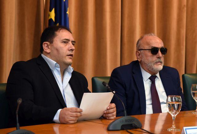 Εκσυγχρονισμός  Λιμενικής Διακυβέρνησης 