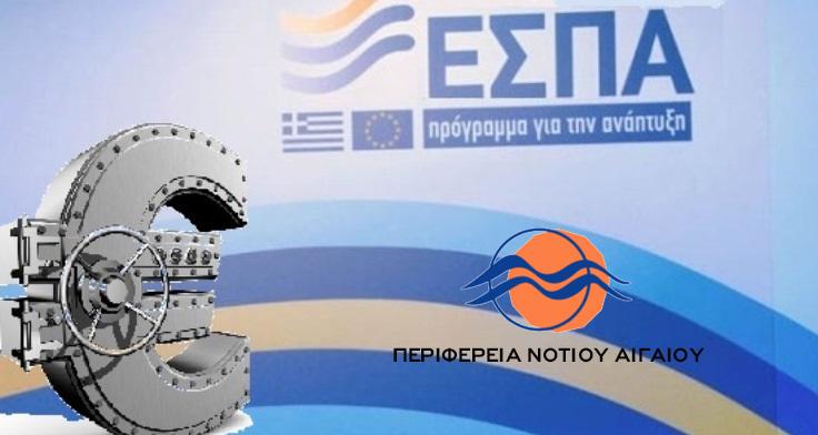 Έργα με ευρωπαϊκή χρηματοδότηση