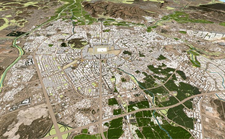 Επικαιροποίηση δασικών χαρτών και Τοπικά Χωρικά Σχέδια	