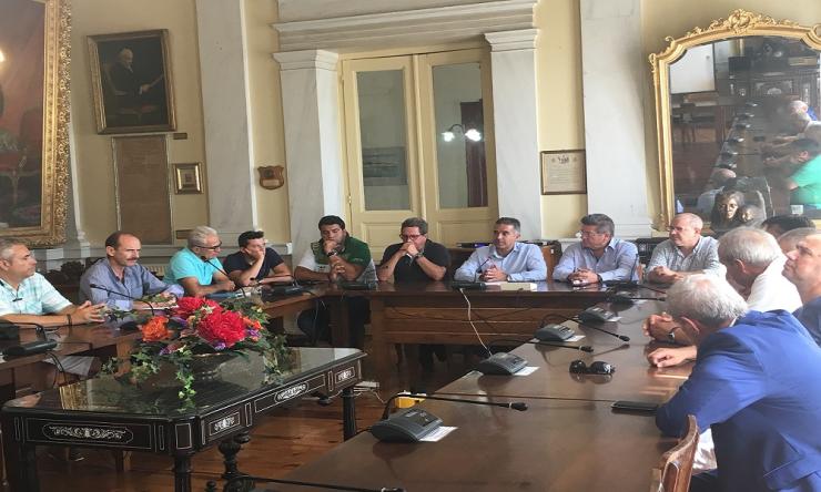 Θετική πρόταση για σύνδεση της Σύρου με Ραφήνα