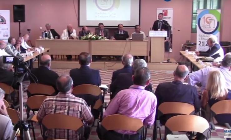 Επαγγελματικό συνέδριο χωρίς τους επαγγελματίες