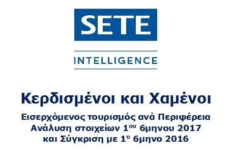 Υψηλότερες εισπράξεις για το Ν. Αιγαίο