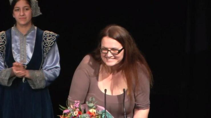  «Πρώτα απ’ όλα είμαι άνθρωπος»