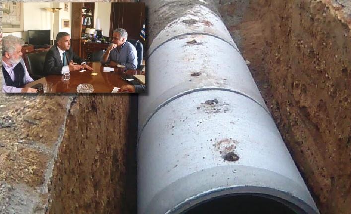 Άνοιξε ο δρόμος για ένα μεγάλο έργο