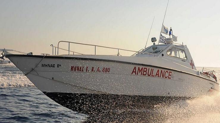 Με τρία πλωτά ασθενοφόρα και δέκα οχήματα παντός εδάφους ενισχύεται το Λιμενικό στο Αιγαίο