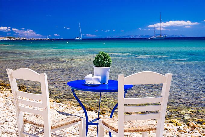 Ενθαρρυντικά σημάδια για τον τουρισμό στις Κυκλάδες