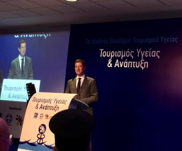 «Μεγάλες προοπτικές ανάπτυξης για τον ιατρικό τουρισμό στην Ελλάδα»