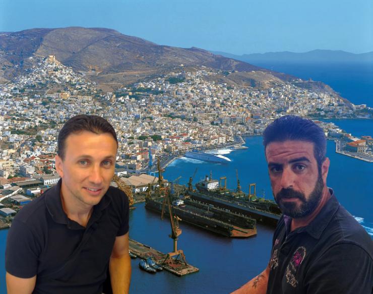 Νέα διοίκηση του Εργοστασιακού Σωματείου του Νεωρίου