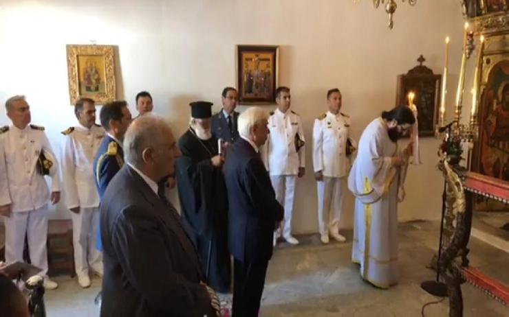 «Ας αναλογισθούμε τις ευθύνες μας και ας τις αναλάβουμε»