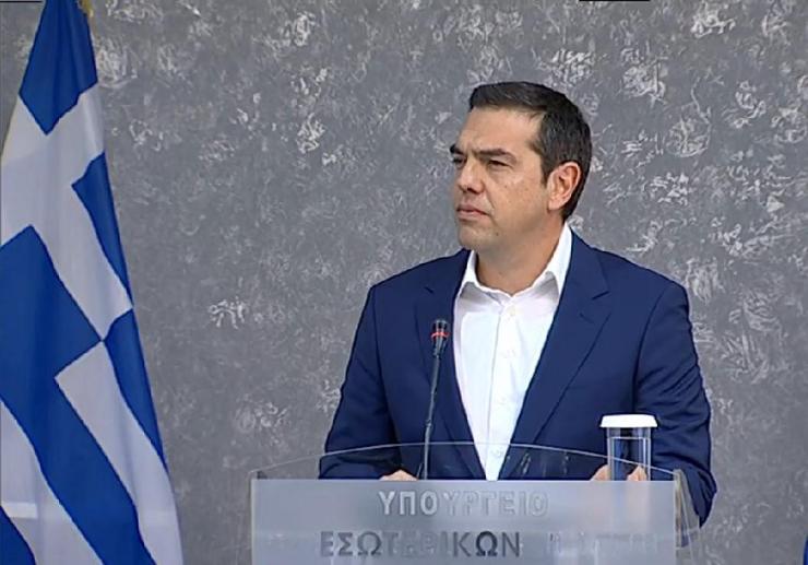 «Όχι κάλπες επάνω στα αποκαΐδια» 