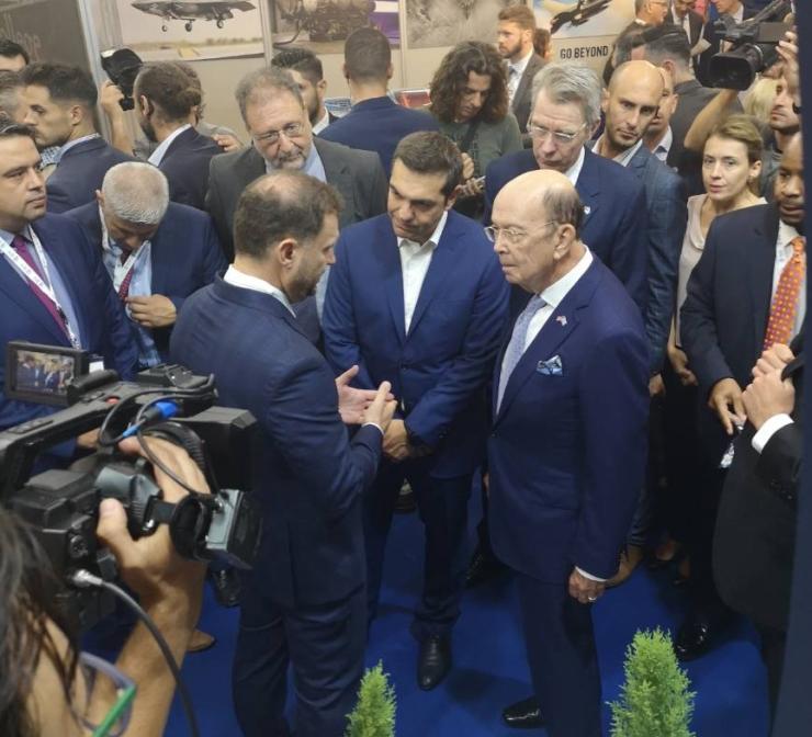 Επιδίωξη Αμερικανών η ναυπηγική μονοκρατορία 