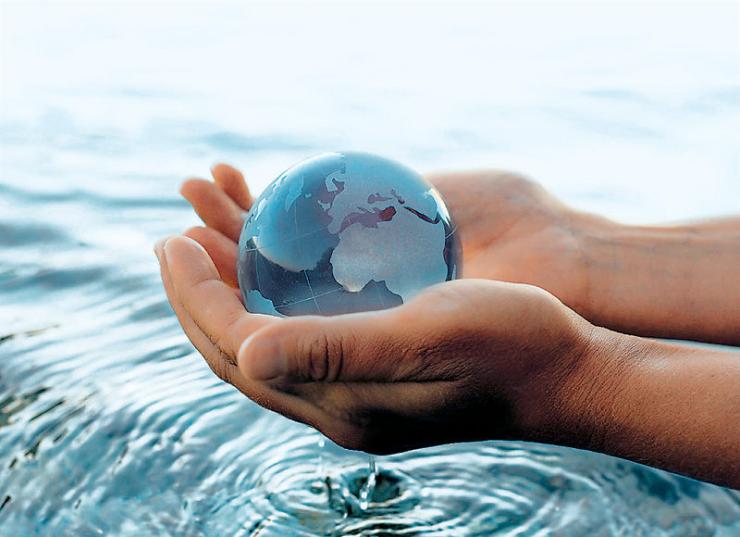 Χρηματοδοτήσεις για τη διαχείριση υδάτων