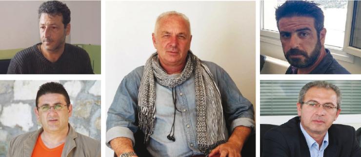 Μηνύσεις στοχεύουν στη «φίμωση» συνδικαλιστών