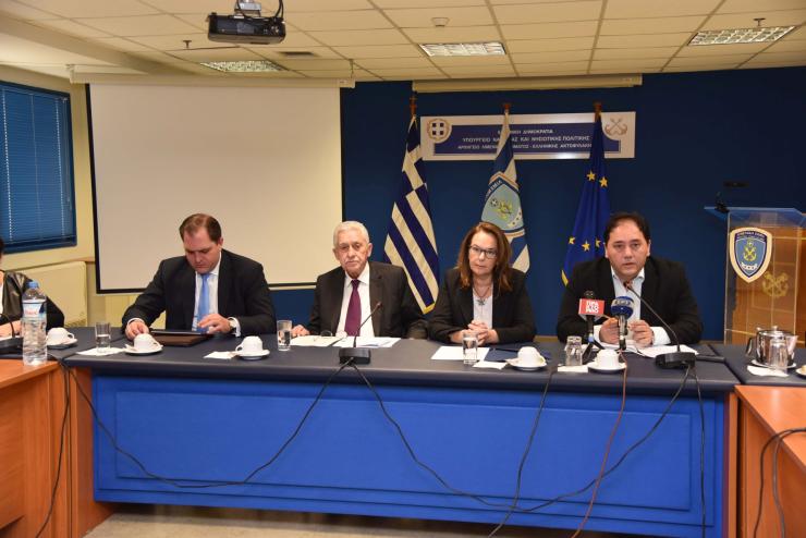 Παρουσίαση του ηλεκτρονικού μητρώου πλοίων 