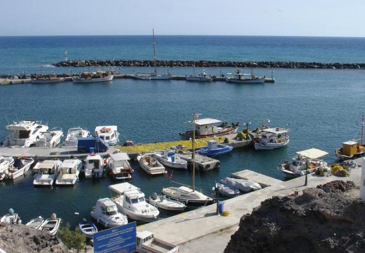 Δύο επενδυτικά έργα στις Κυκλάδες
