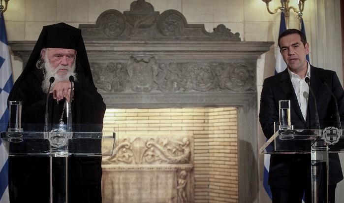 Χωρίς σημεία επαφής ο διάλογος για τις σχέσεις εκκλησίας-κράτους