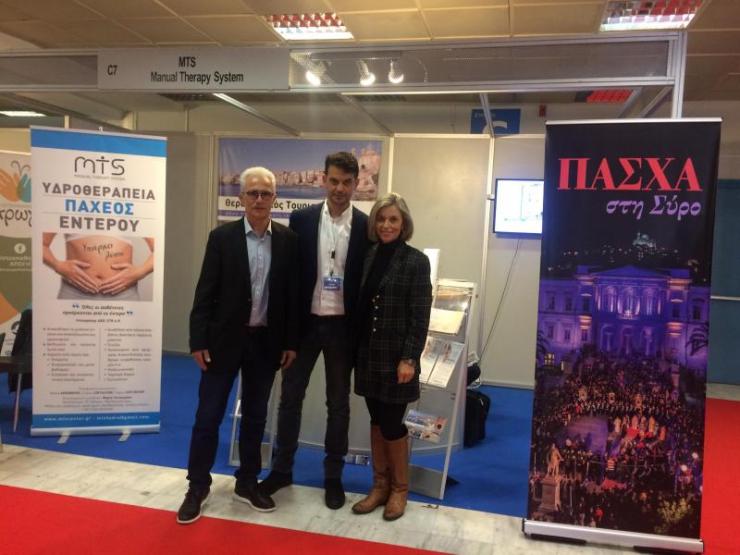 Με προχειρότητα η τουριστική παρουσία της Σύρου