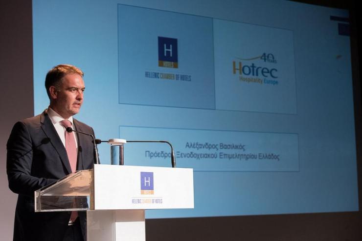 Ψηλά στην ατζέντα των Ευρωεκλογών τα αιτήματα του κλάδου της φιλοξενίας