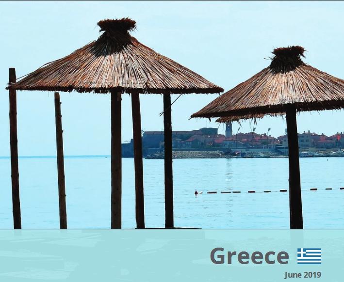 Σταθερά υψηλή η ποιότητα των υδάτων κολύμβησης της χώρας μας