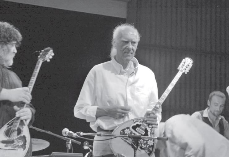 Στέλιος Μάρκου Βαμβακάρης