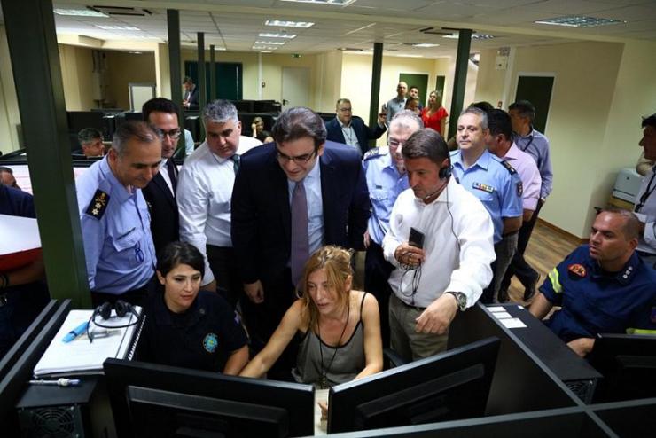 Επιτυχής ολοκλήρωση της άσκησης αποστολής SMS 