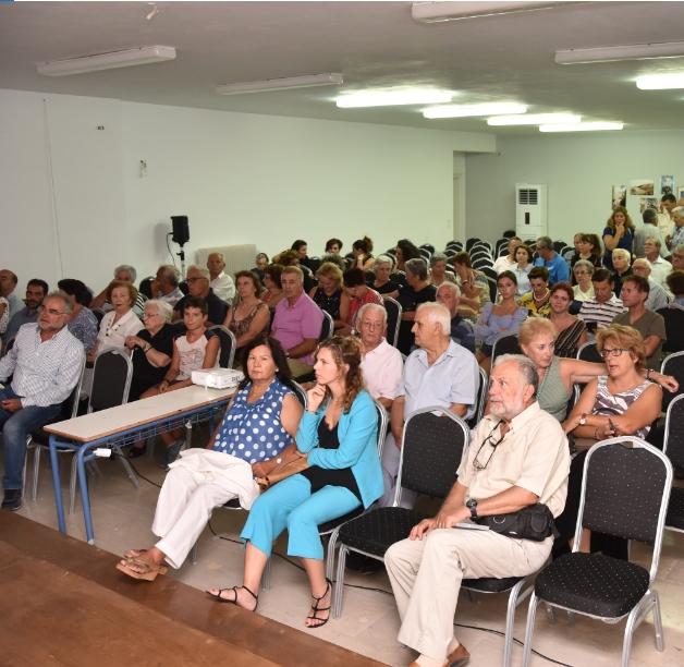 Παρουσιάστηκε το ντοκιμαντέρ για την Ανδριακή Ναυτοσύνη