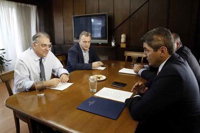 Ετήσια παράταση στη νομιμοποίηση των αθλητικών εγκαταστάσεων