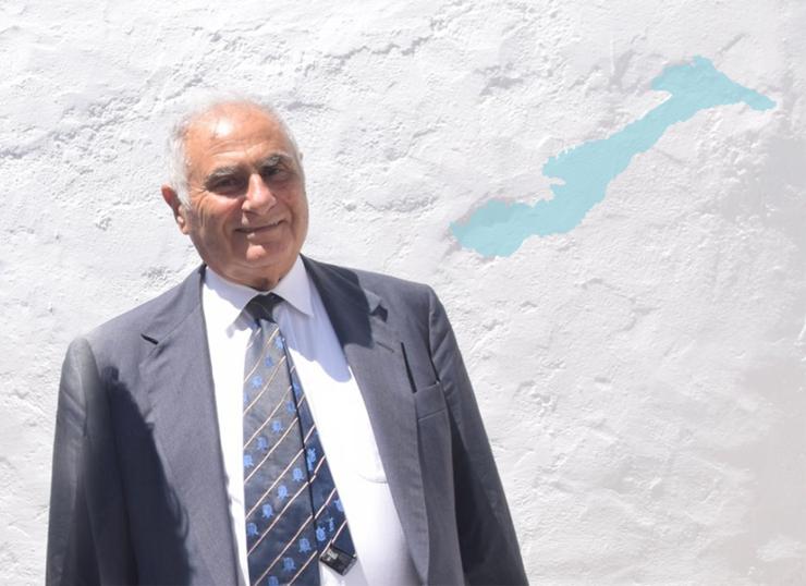 Αποχώρηση μετά από 13 χρόνια στο «τιμόνι» της Αμοργού