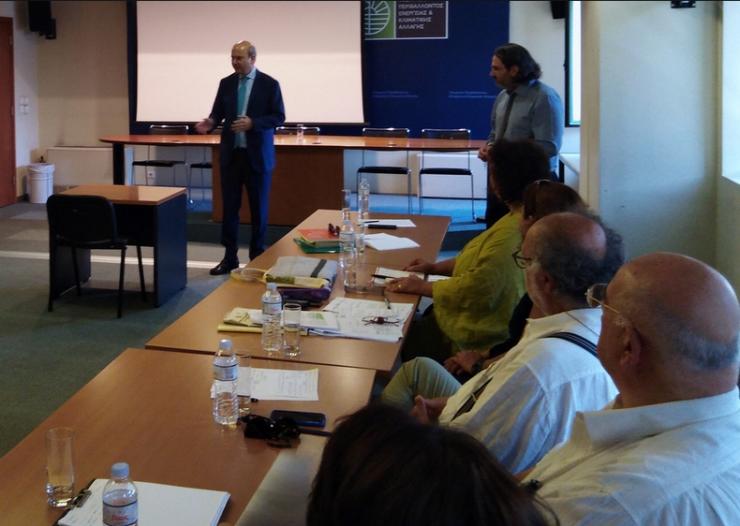 «Η προάσπιση των δικαιωμάτων των Ατόμων με Αναπηρία είναι πρωτίστως θέμα ανθρωπιάς και πολιτισμού» 