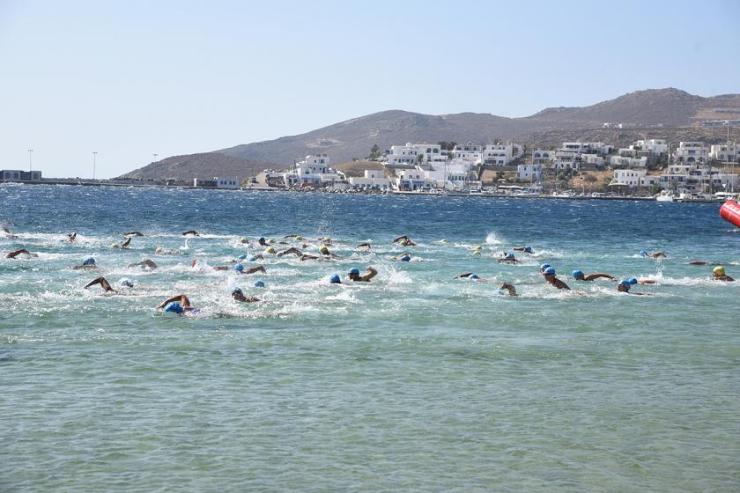 Το 7o Serifos Sunset Race ταρακούνησε για ακόμα μια φορά το Αιγαίο