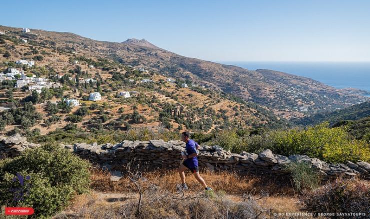 4o Andros Trail Race