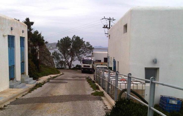 Ένταξη χρηματοδότησης για την επέκταση του ΒΙΟ. ΚΑ. Μυκόνου