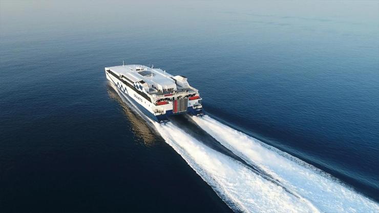 Τα ακτοπλοϊκά δρομολόγια του καλοκαιριού