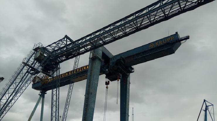 Τη λύση Νεωρίου βλέπει η κυβέρνηση και για την Ελευσίνα