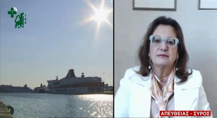 «Οι επισκέπτες να παραμείνουν σε καραντίνα»