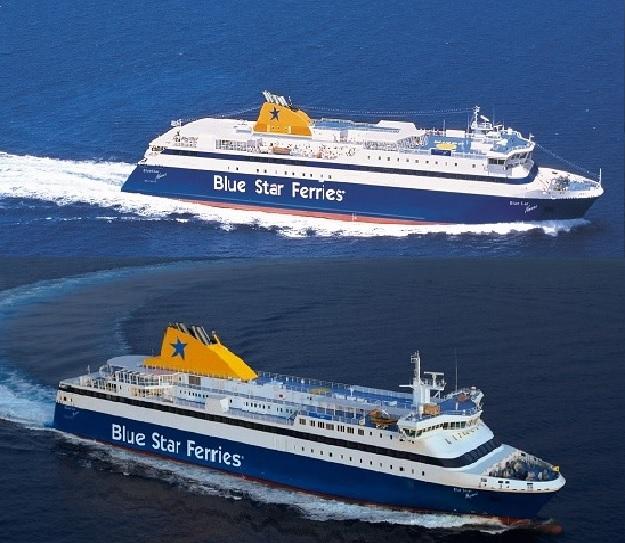 Θάνατος επιβατών σε πλοία για Νάξο και Σύρο