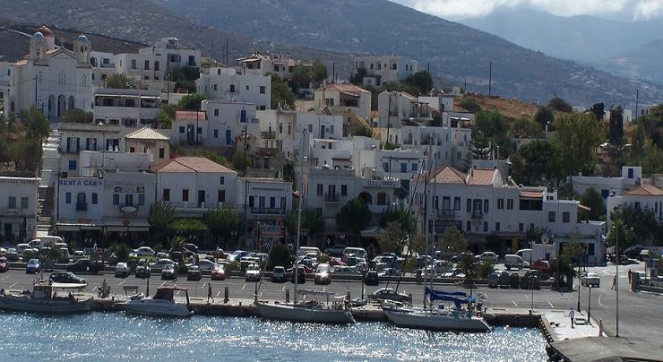Σε μια ιδιότυπη και επικίνδυνη καραντίνα μπαίνει η Άνδρος 