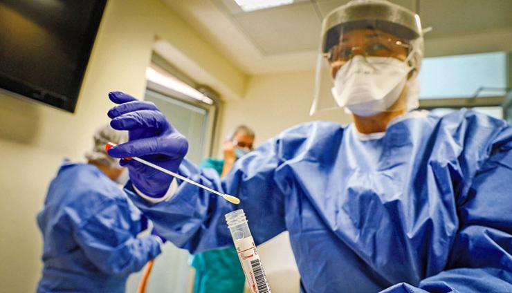 Ανησυχία για το “ορφανό” κρούσμα στο Ηράκλειο