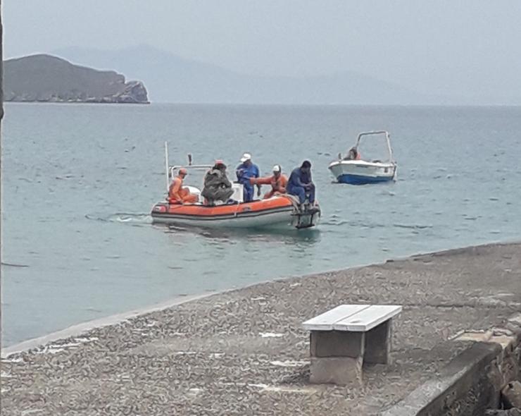 Ευχαριστήριο της Κοινότητας Μάννα