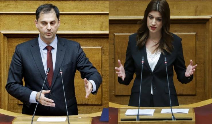 Υπερψηφίσθηκε στη Βουλή το νομοσχέδιο του Υπουργείου Τουρισμού