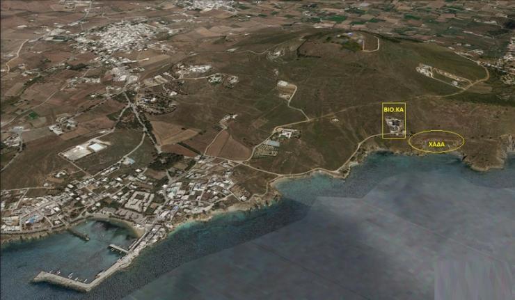 Υπεγράφη η σύμβαση για την ανάθεση του έργου «Αποκατάσταση ΧΑΔΑ στο Πίσω Λιβάδι Μάρπησσας»