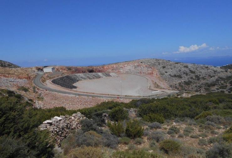 Έναρξη λειτουργίας ΧΥΤΑ στη Σίφνο