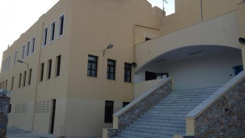 Προέγκριση υπογραφής σύμβασης για την ενεργειακή αναβάθμιση Γυμνασίων Σύρου