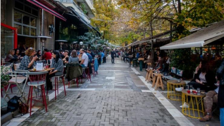 Κατέβασε ρολά η διασκέδαση στον νομό Λάρισας